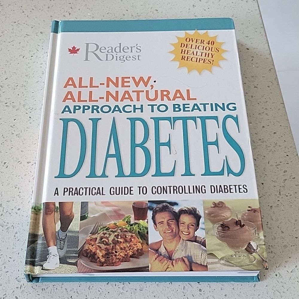 Reader's Digest Approach to Beating Diabetes